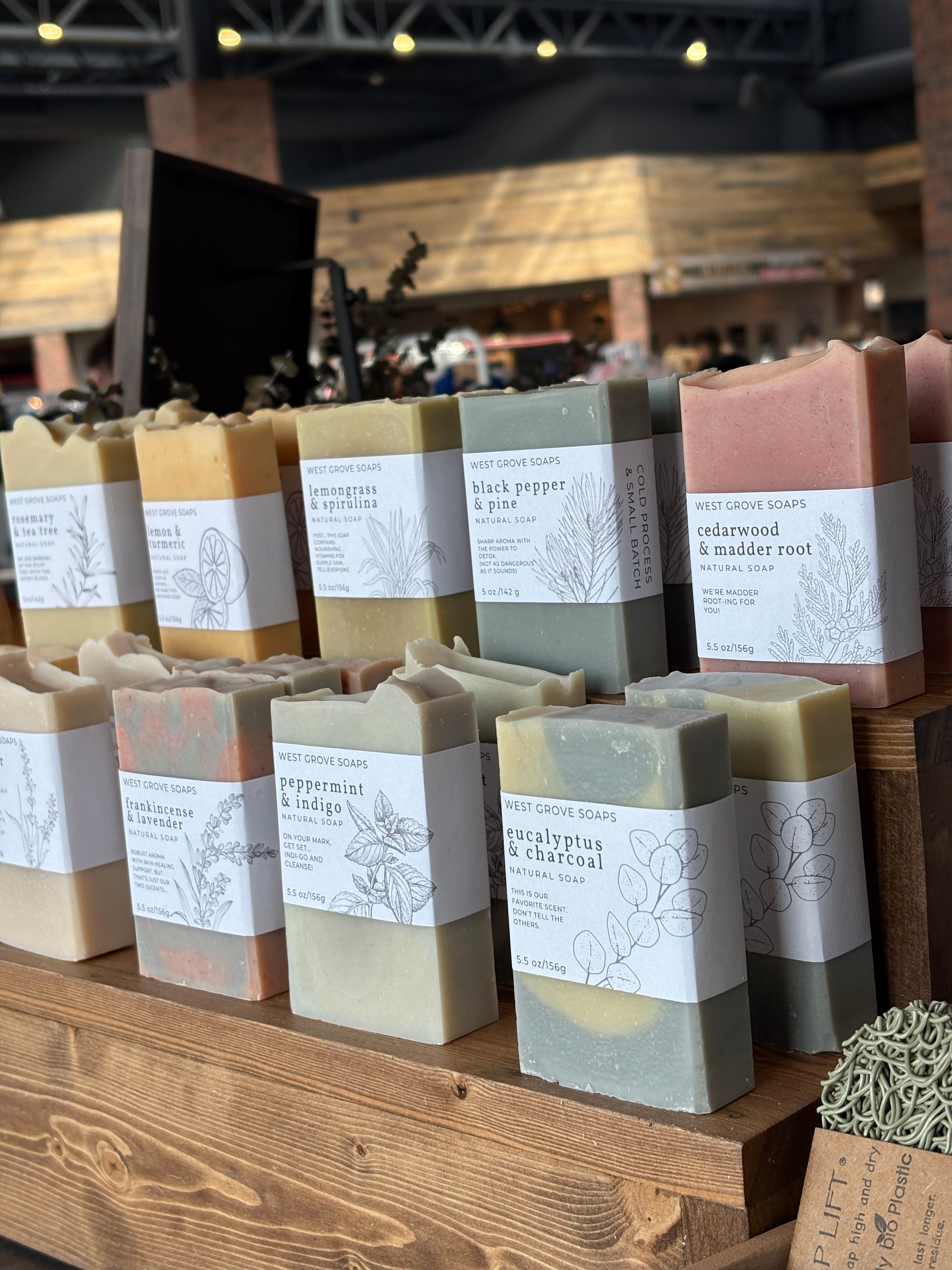 Signature Suds - West Grove Soaps