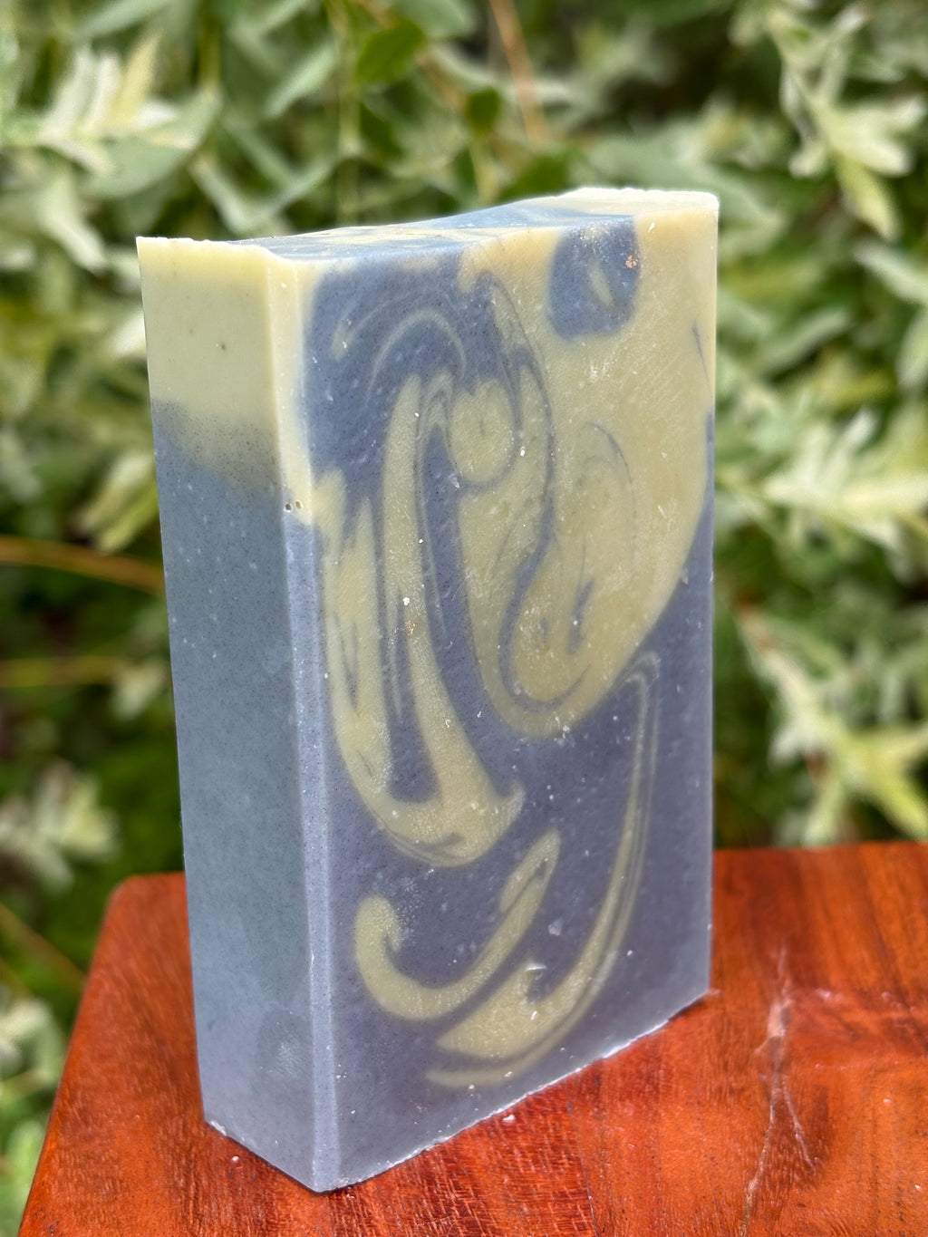 Eucalyptus & Charcoal 5 oz Bar Soap - Signature Suds Collection