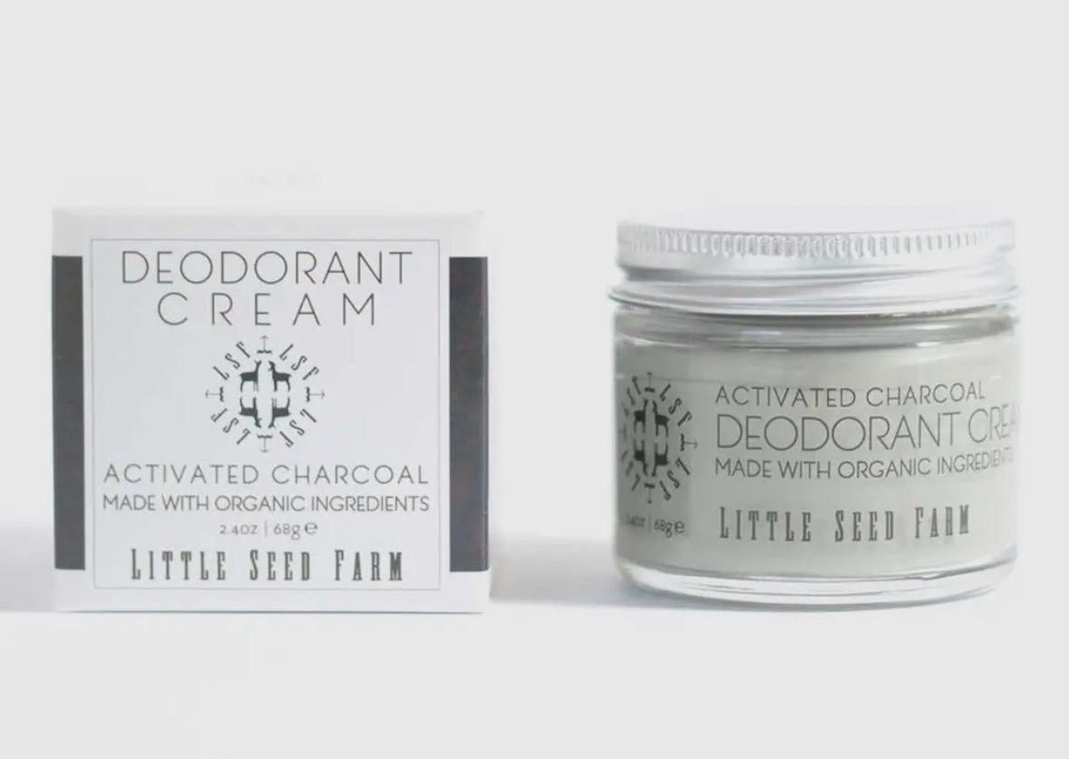 24 - hour Formula Deodorant Creams - West Grove Soaps