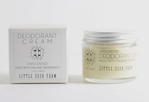 24 - hour Formula Deodorant Creams - West Grove Soaps