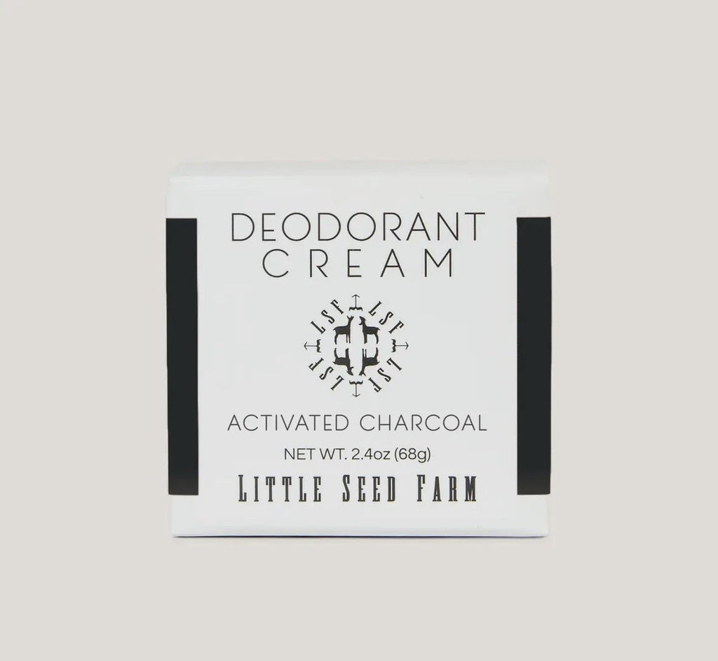 24 - hour Formula Deodorant Creams - West Grove Soaps