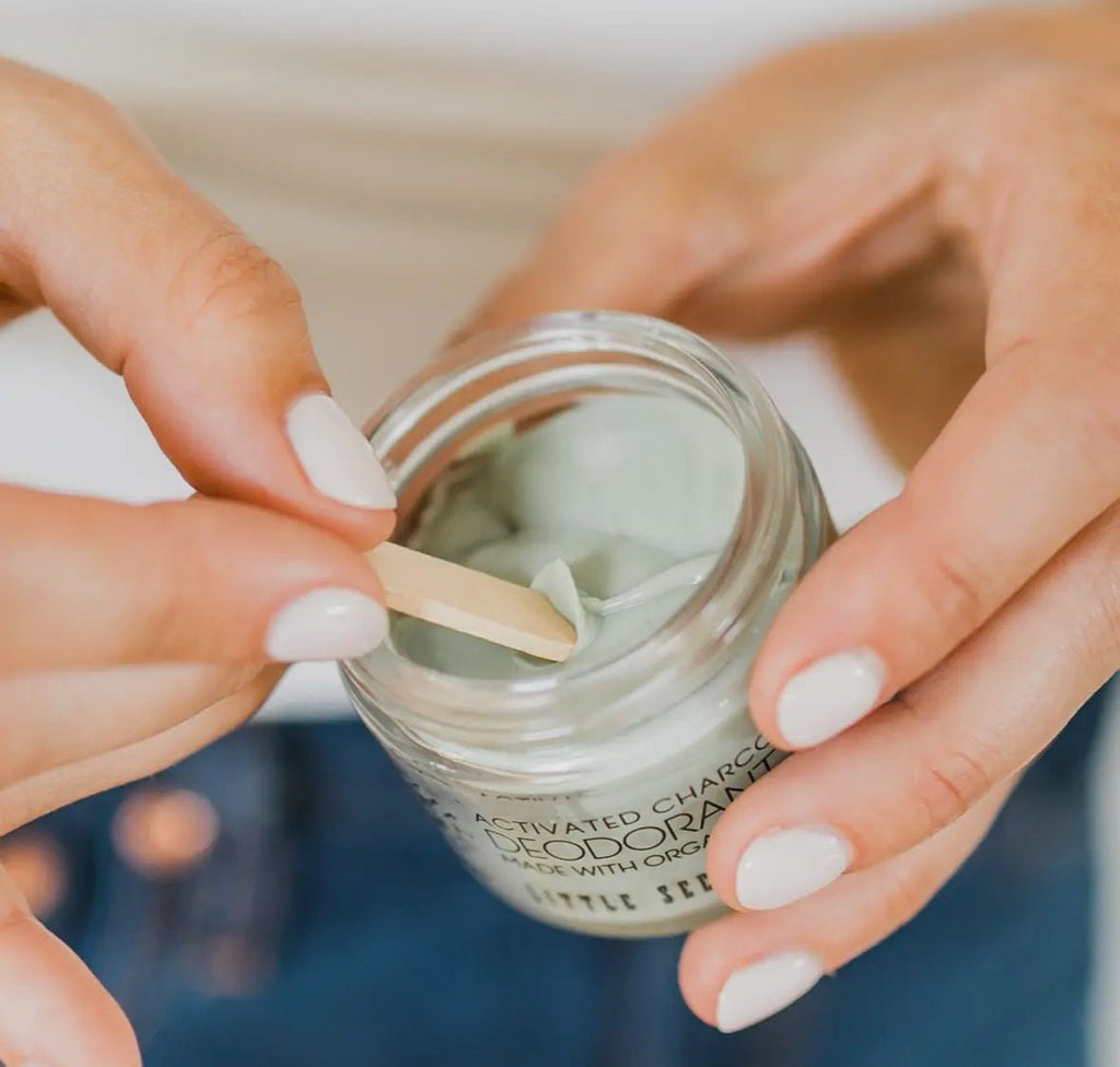 24 - hour Formula Deodorant Creams - West Grove Soaps