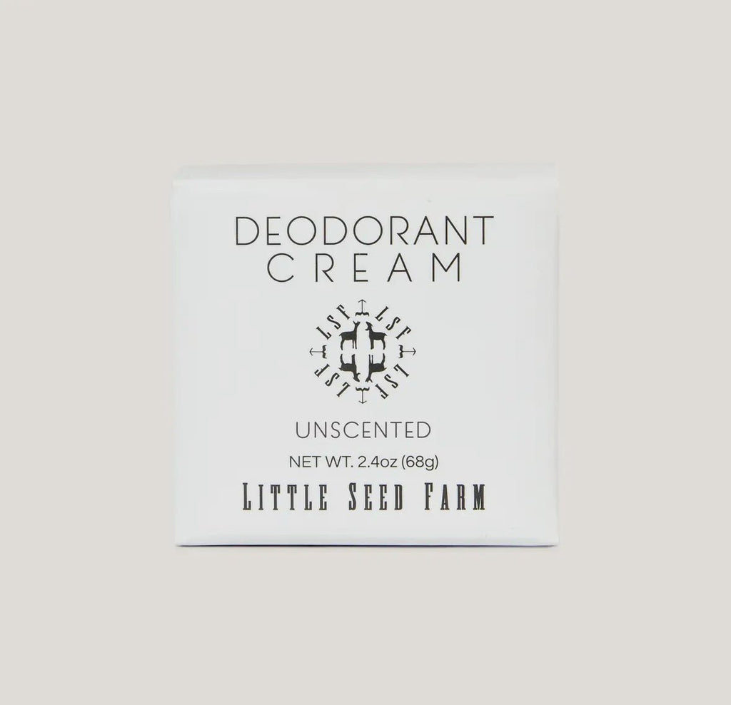 24 - hour Formula Deodorant Creams - West Grove Soaps