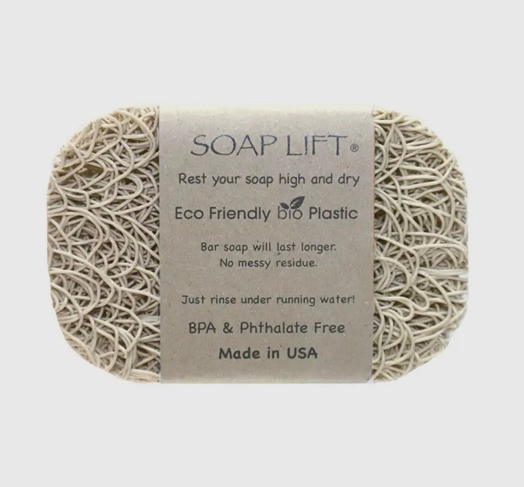 Bioplastic Soap Drying Pad (Rectangle) - West Grove Soaps