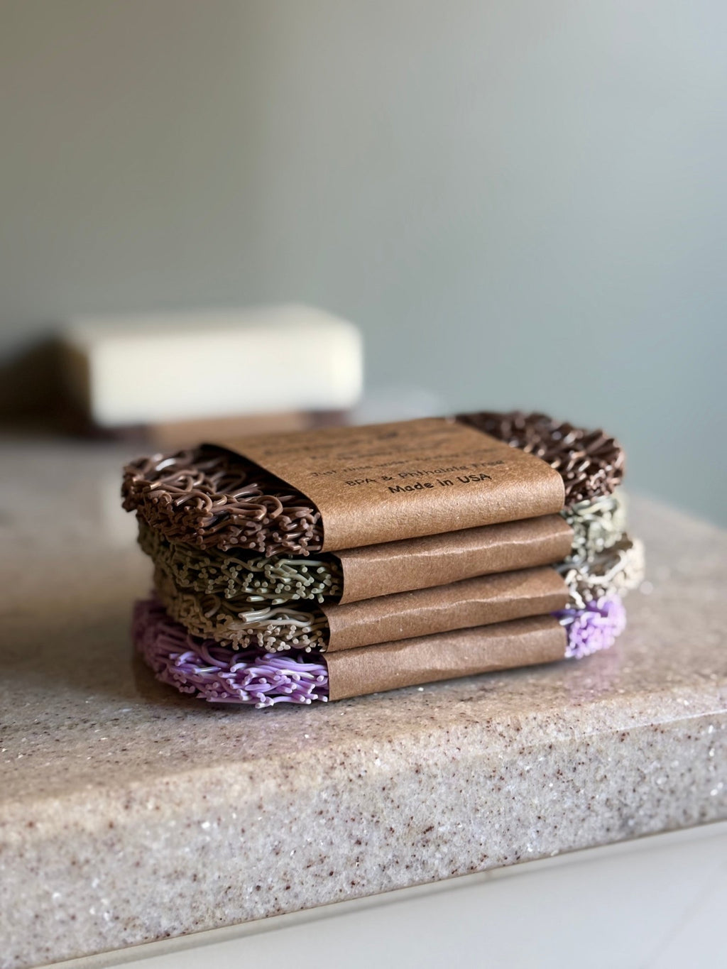 Bioplastic Soap Drying Pad (Rectangle) - West Grove Soaps