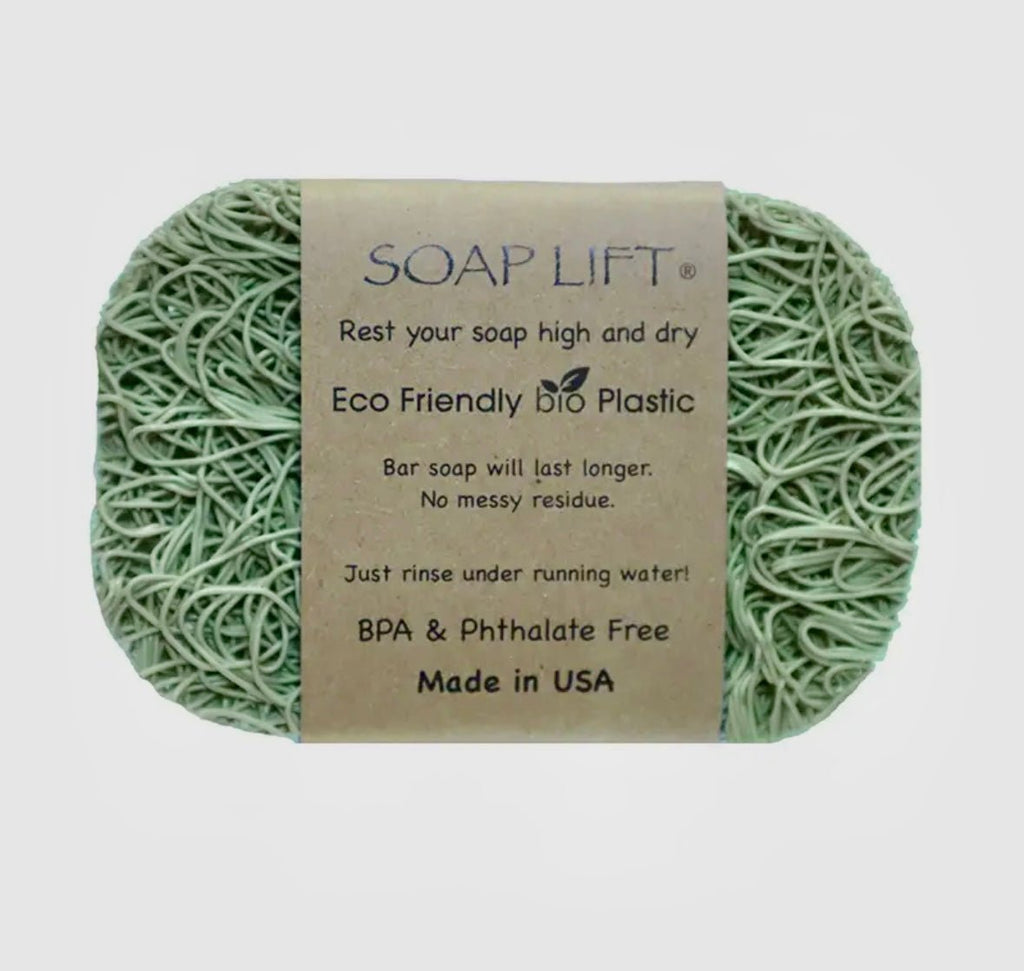 Bioplastic Soap Drying Pad (Rectangle) - West Grove Soaps
