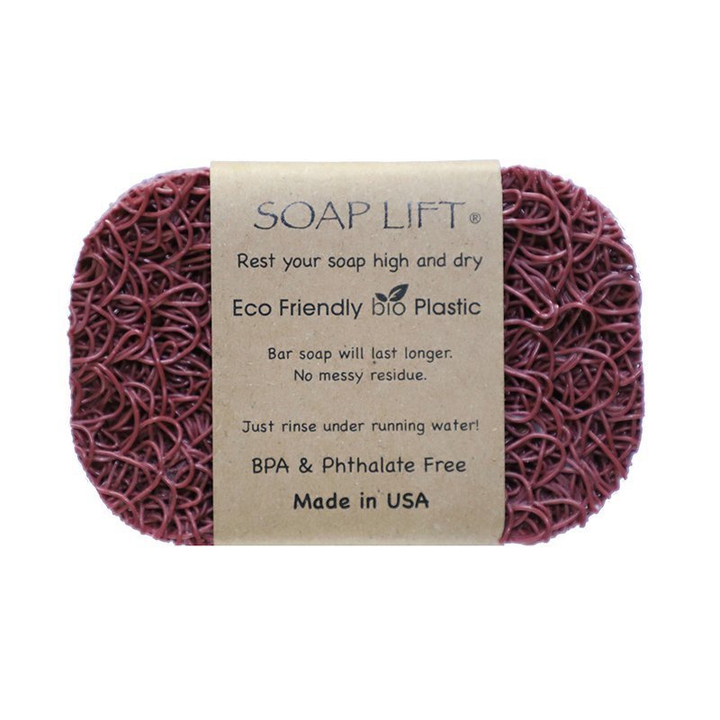 Bioplastic Soap Drying Pad (Rectangle) - West Grove Soaps