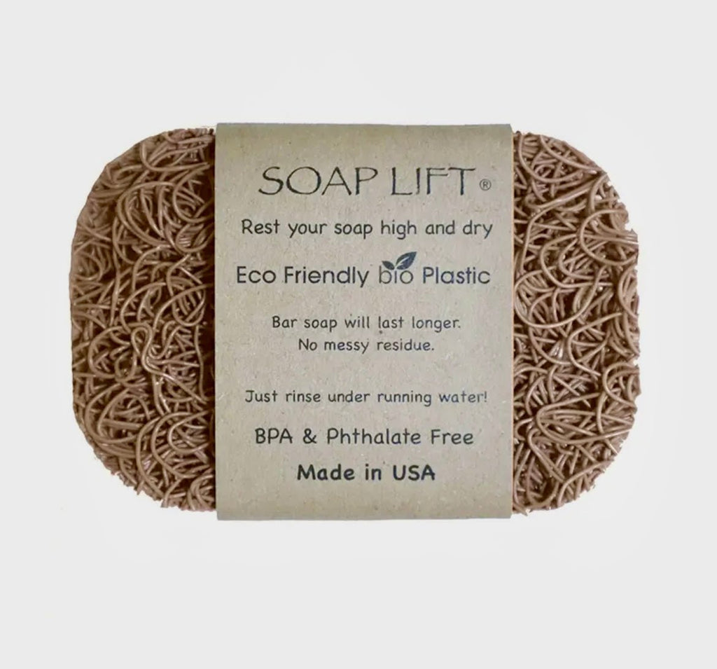 Bioplastic Soap Drying Pad (Rectangle) - West Grove Soaps