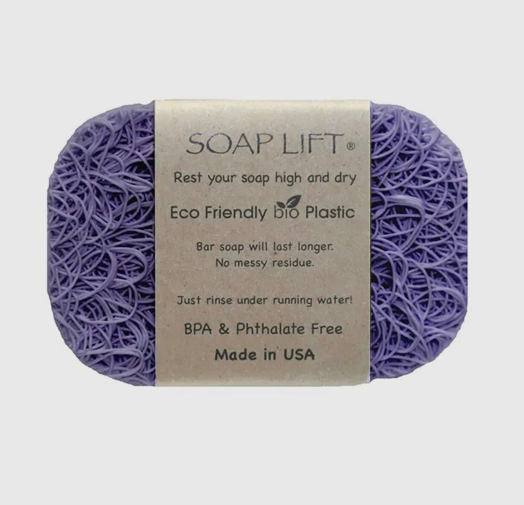 Bioplastic Soap Drying Pad (Rectangle) - West Grove Soaps