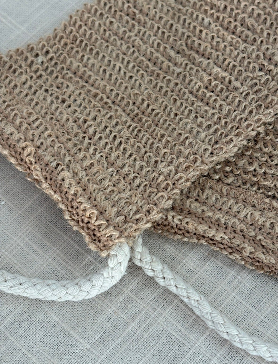 Exfoliating Wash Strap - West Grove Soaps