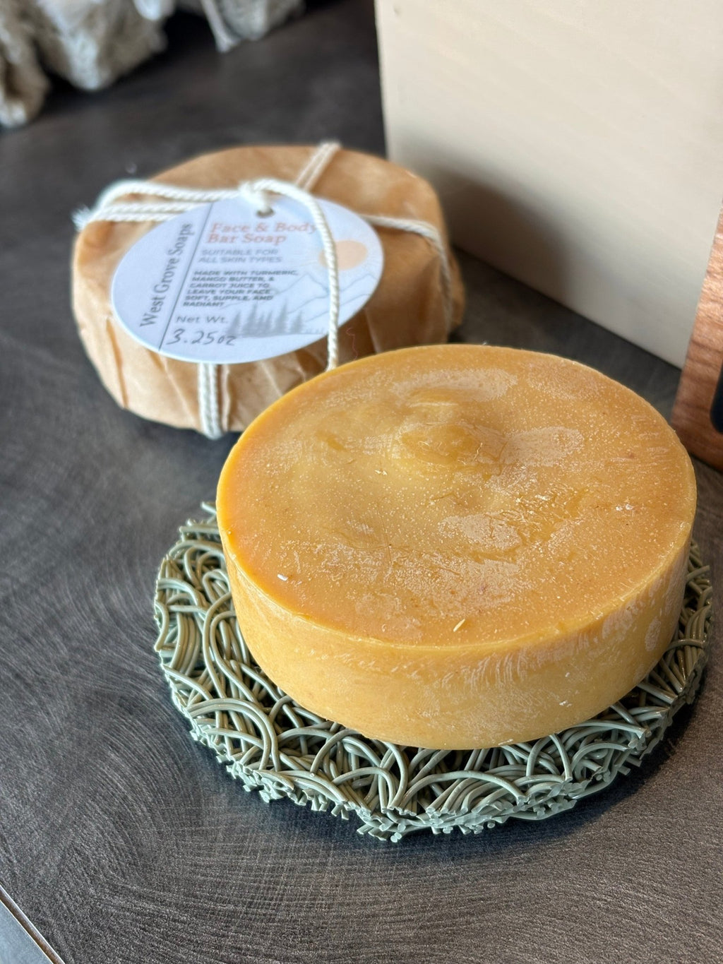 Face Soap Bars - West Grove Soaps