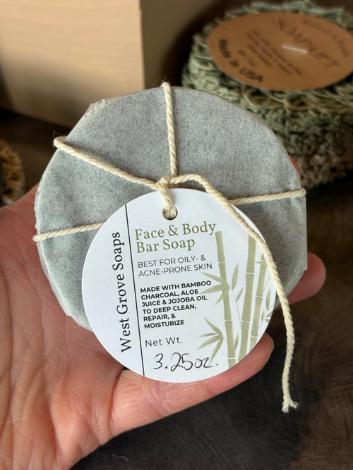 Face Soap Bars - West Grove Soaps