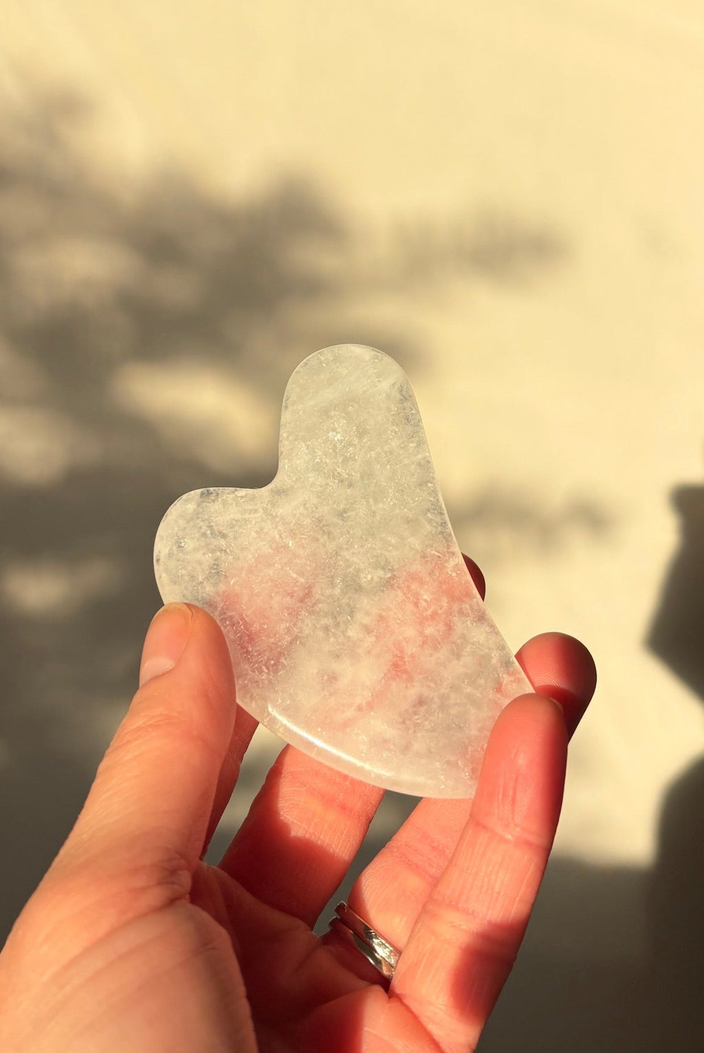 Facial Gua Sha Stone - West Grove Soaps