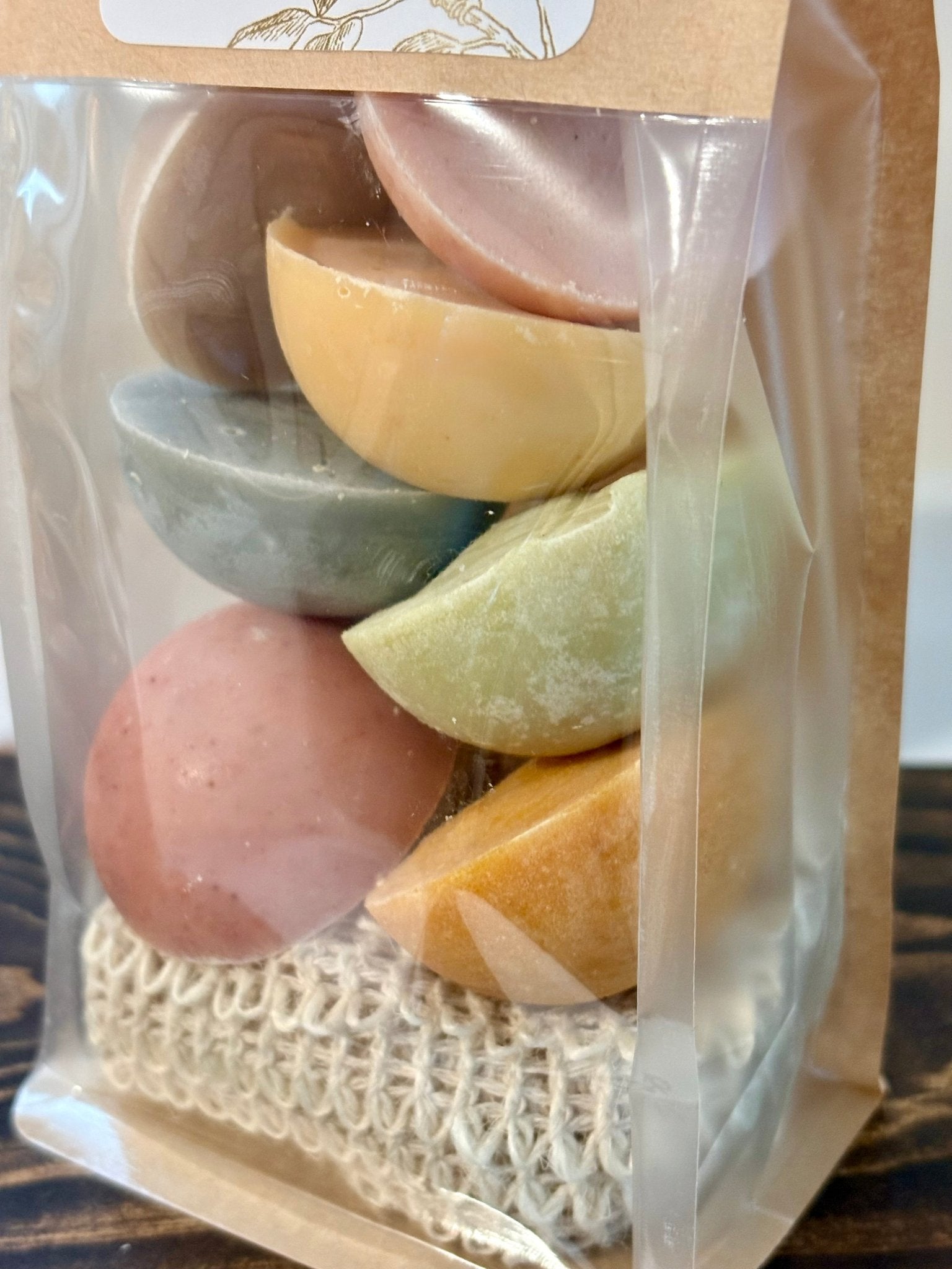 Mini Soap Bar Bundle - West Grove Soaps