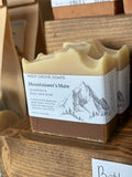 Mountaineer's Mate - Shampoo & Body Bar Soap - West Grove Soaps