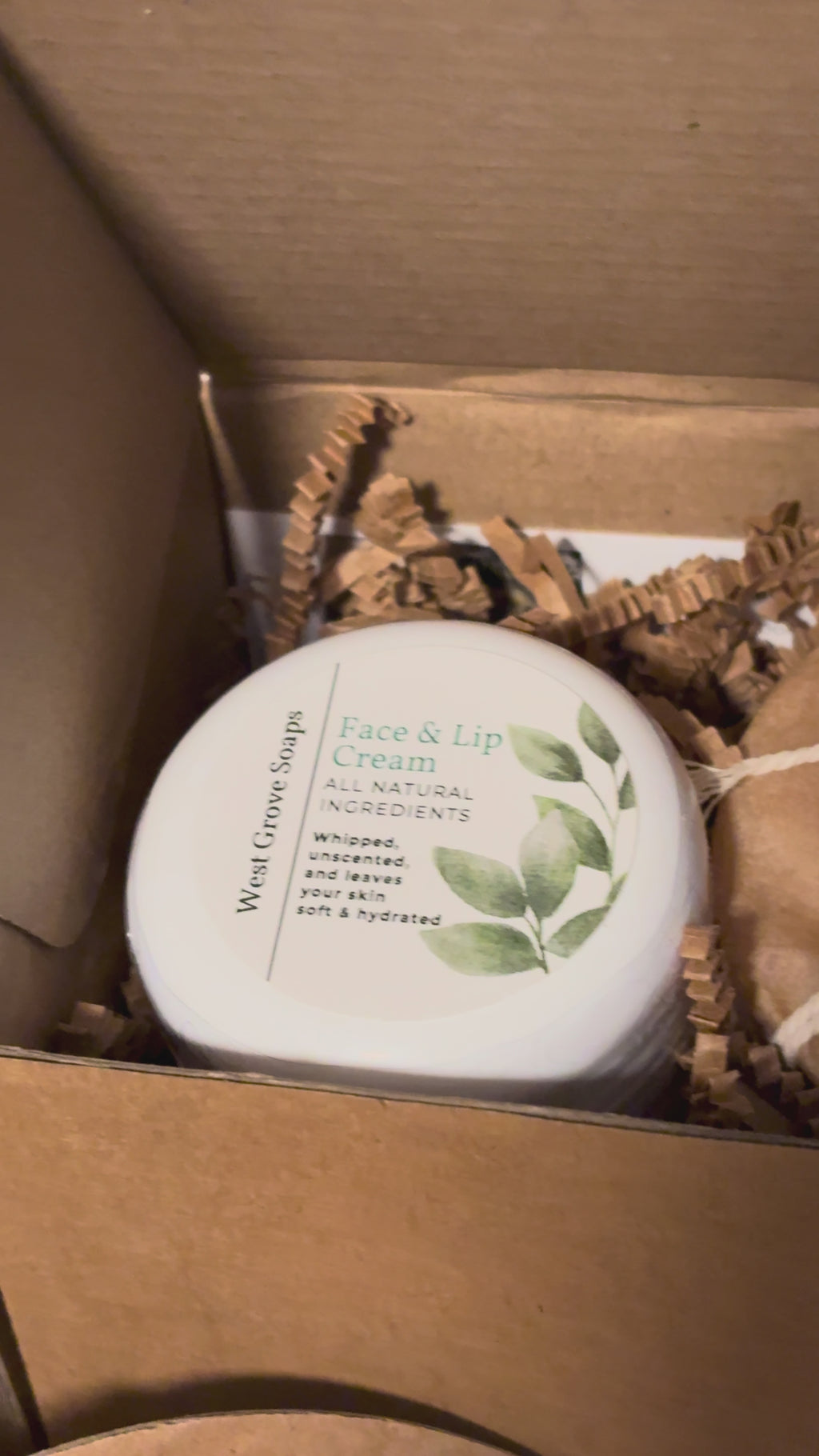 The Let’s Face It Bundle | Cleansing Face Soap Paired With Our Moisturizing Face Cream