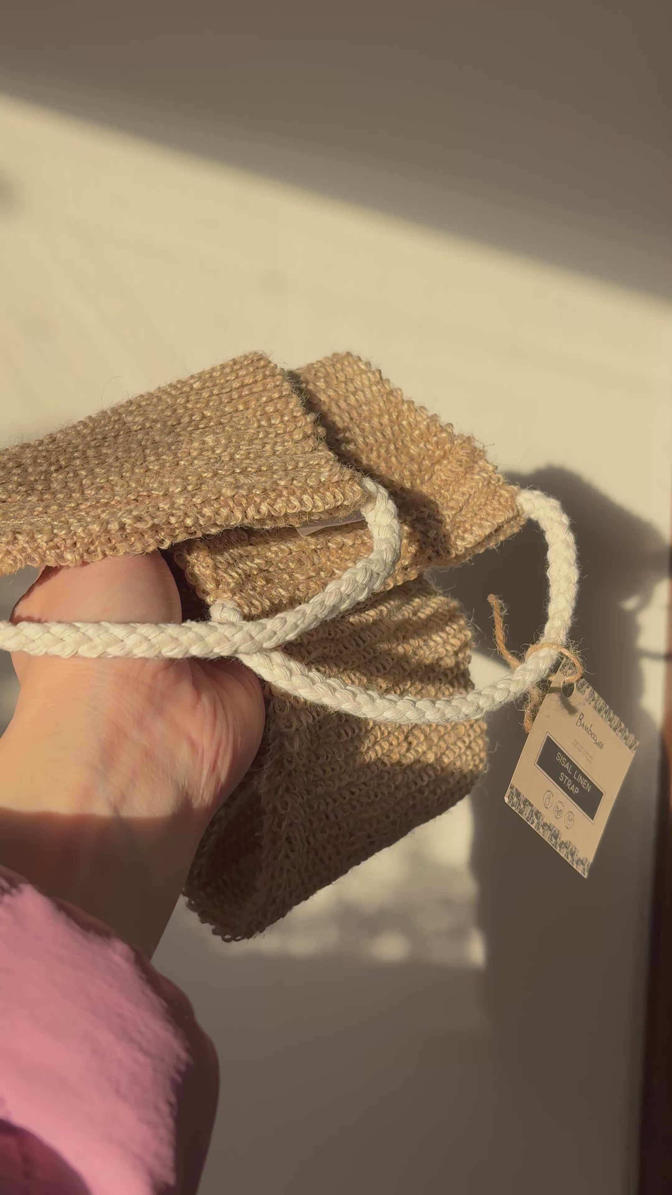 Exfoliating Wash Strap