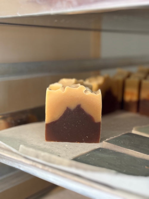 Shampoo & Body Bar Soap - "Mountain Man" - West Grove Soaps
