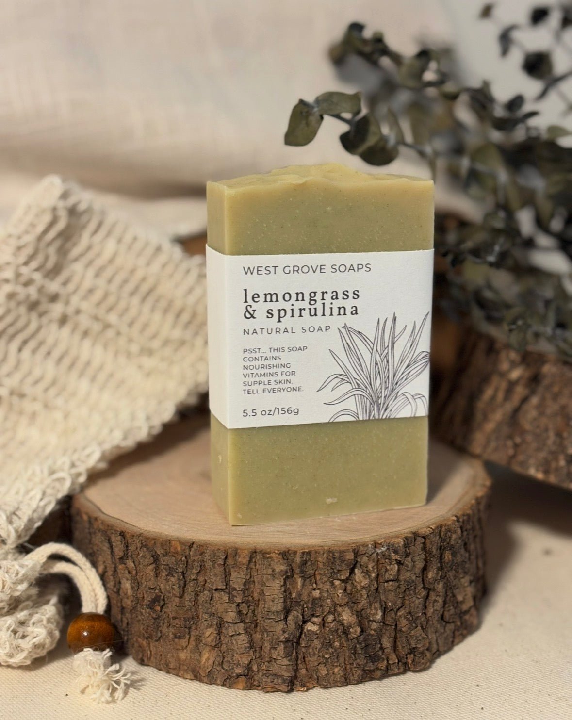 Signature Suds Collection - 5oz Body Soap Bars - West Grove Soaps