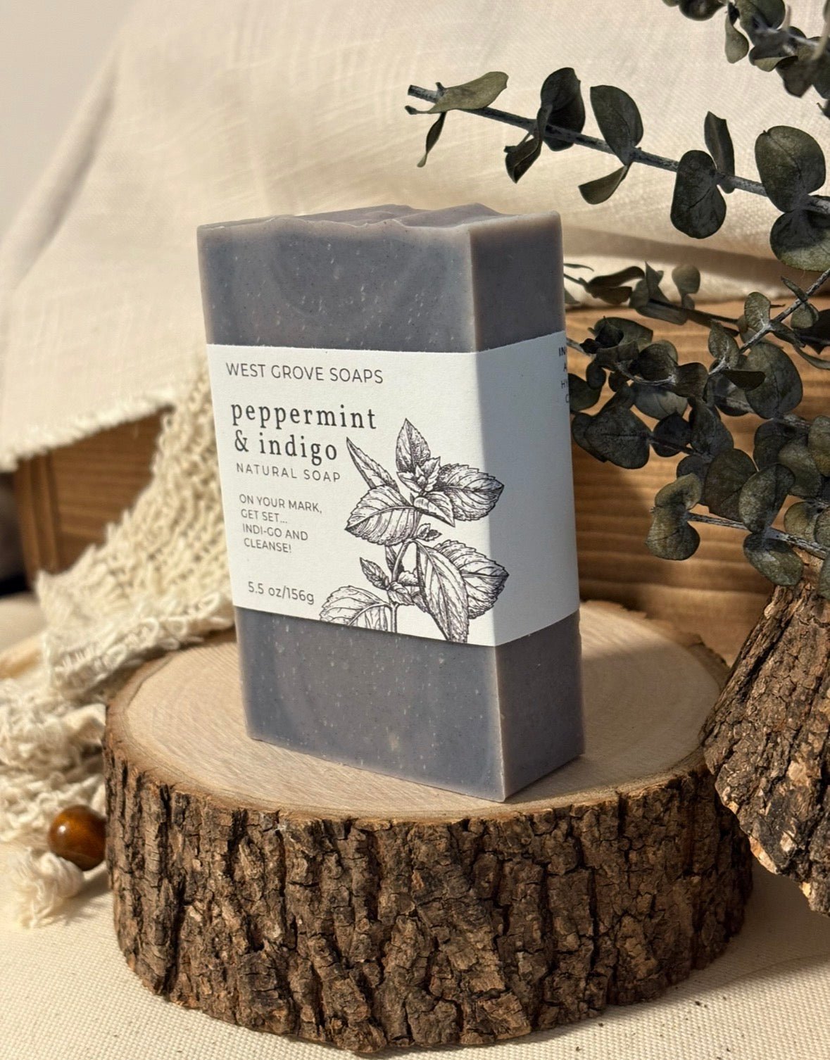 Signature Suds Collection - 5oz Body Soap Bars - West Grove Soaps