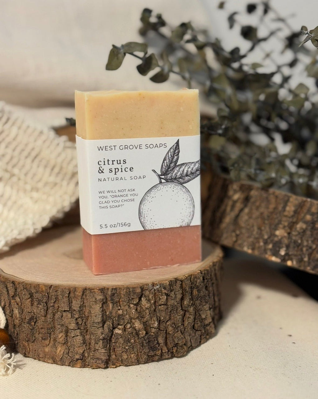 Signature Suds Collection - 5oz Body Soap Bars - West Grove Soaps