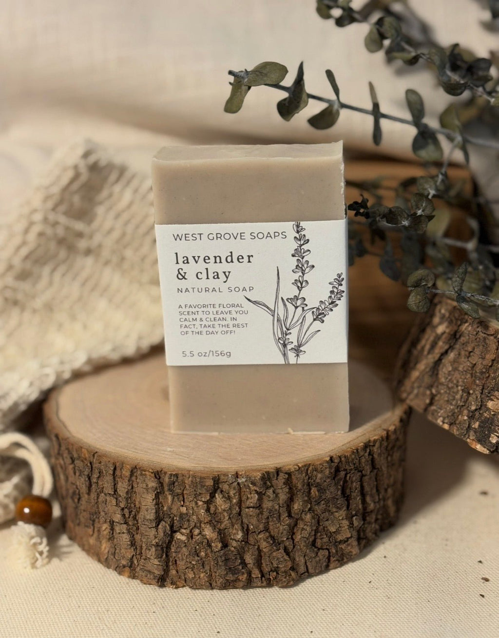 Signature Suds Collection - 5oz Body Soap Bars - West Grove Soaps