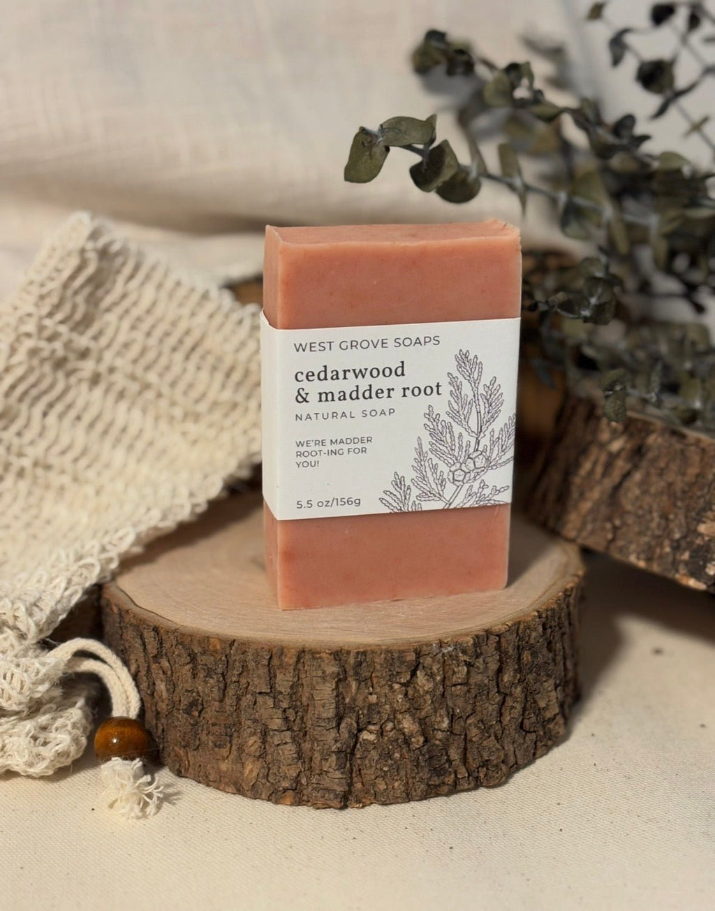 Signature Suds Collection - 5oz Body Soap Bars - West Grove Soaps