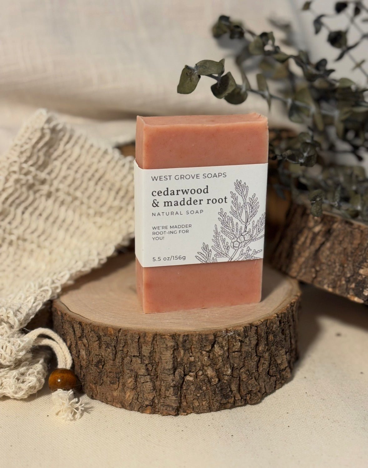 Signature Suds Collection - 5oz Body Soap Bars - West Grove Soaps