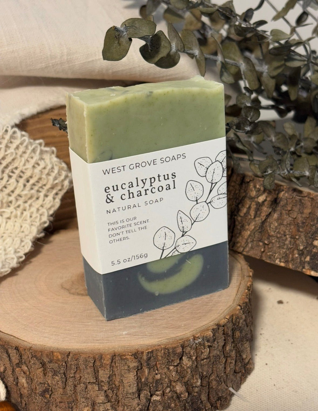 Signature Suds Collection - 5oz Body Soap Bars - West Grove Soaps
