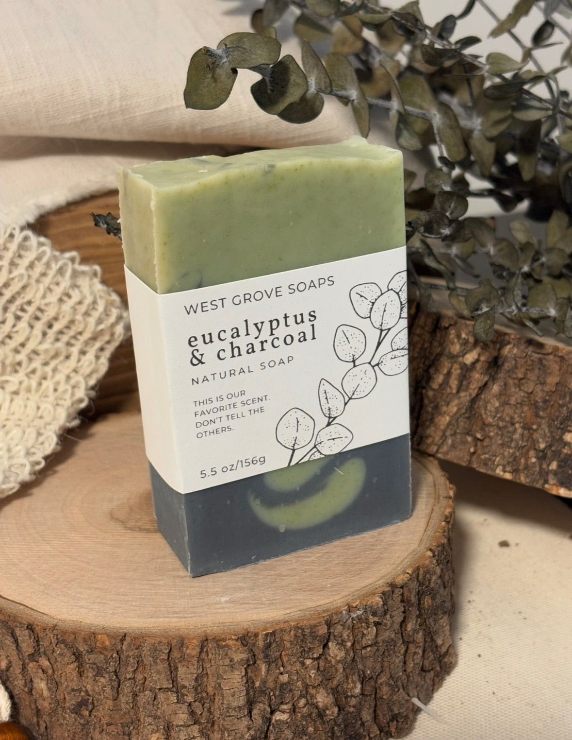 Signature Suds Collection - 5oz Body Soap Bars - West Grove Soaps