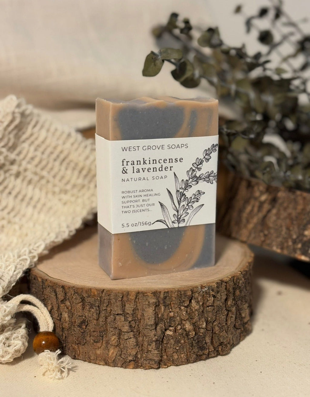 Signature Suds Collection - 5oz Body Soap Bars - West Grove Soaps