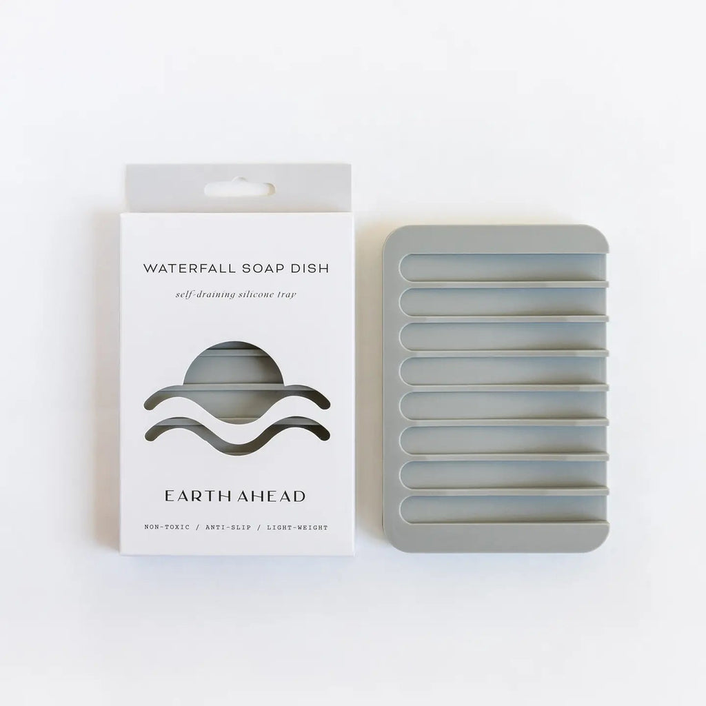 Silicone Soap Drying Dish - West Grove Soaps