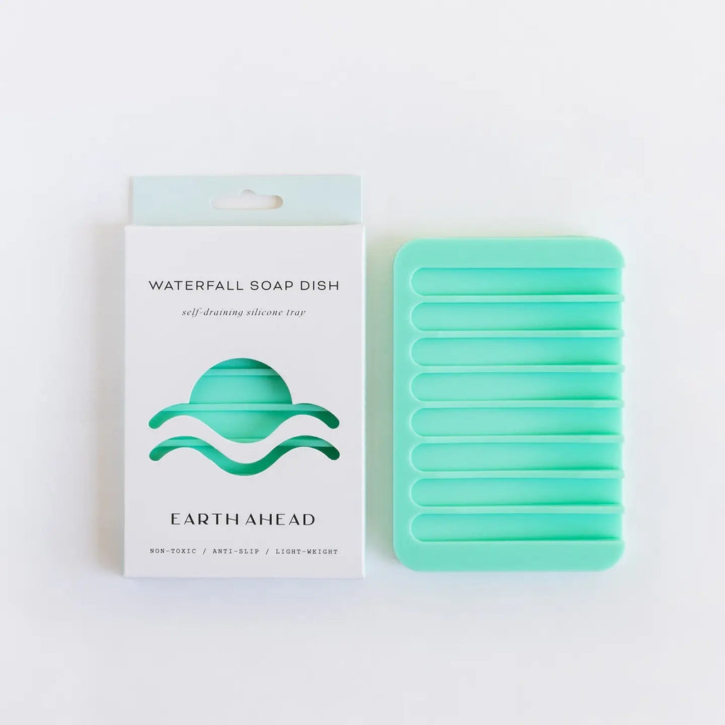Silicone Soap Drying Dish - West Grove Soaps
