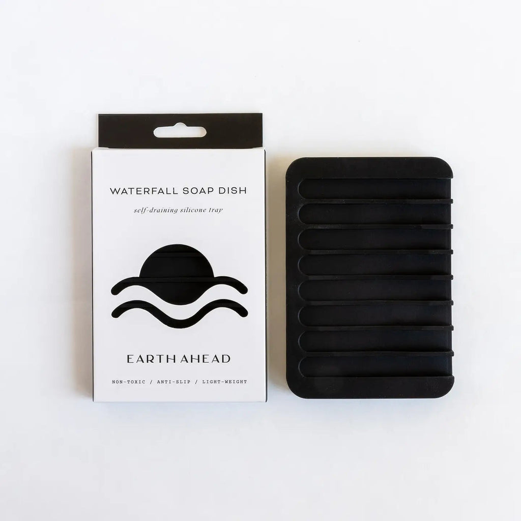 Silicone Soap Drying Dish - West Grove Soaps